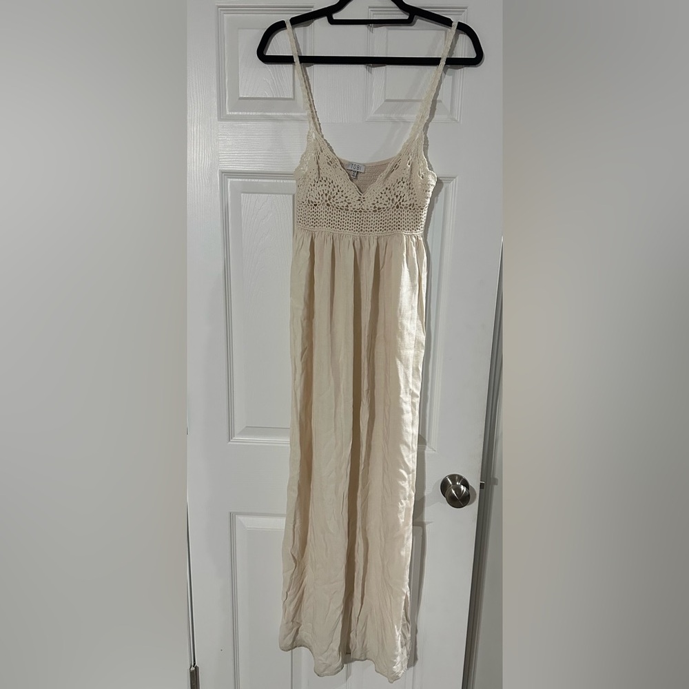 Tobi maxi dress